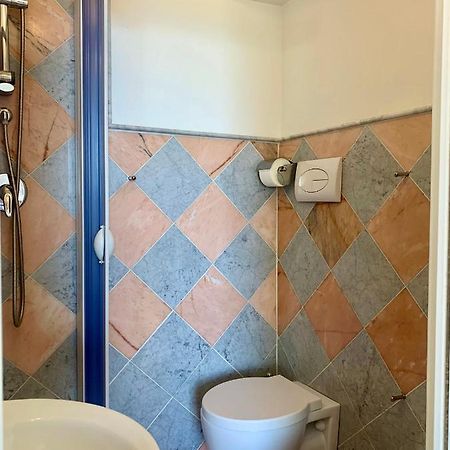 B&B Mare Blu Sapri Esterno foto