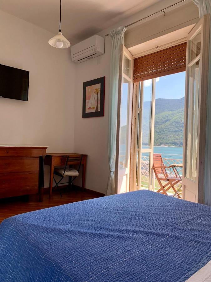 B&B Mare Blu Sapri Esterno foto