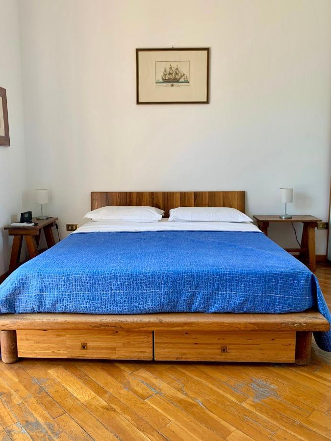 B&B Mare Blu Sapri Esterno foto