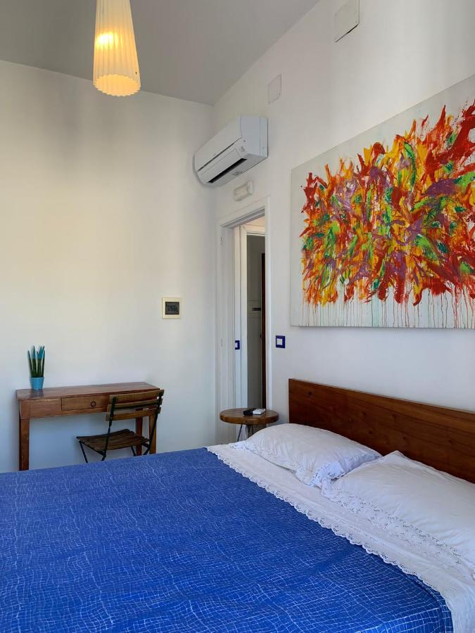 B&B Mare Blu Sapri Esterno foto