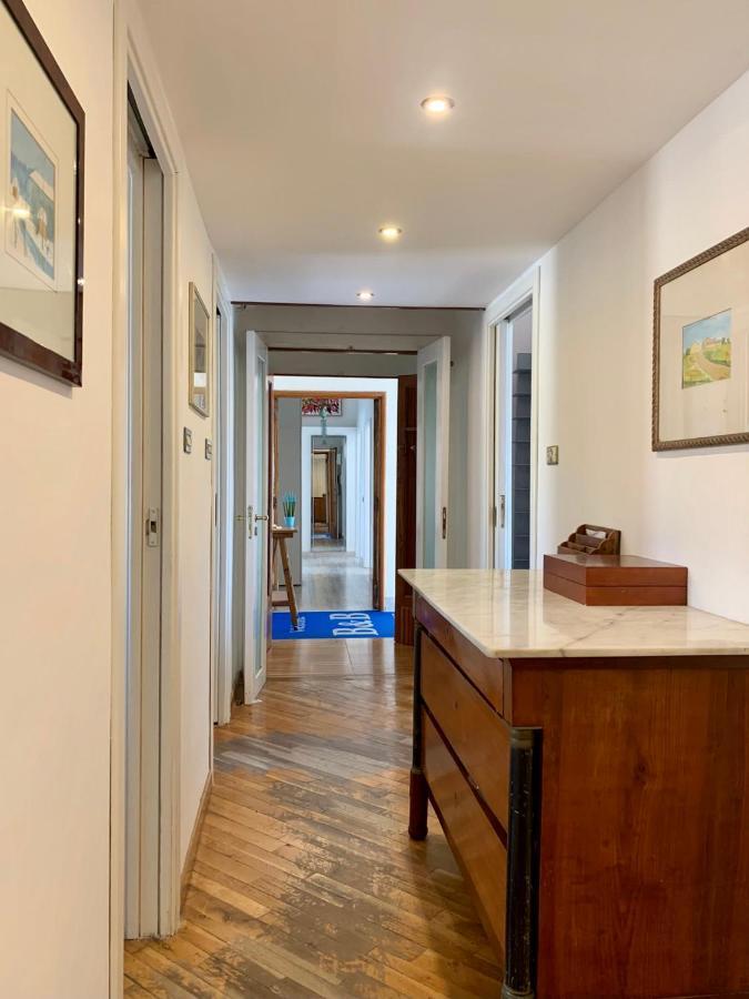B&B Mare Blu Sapri Esterno foto